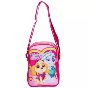   Paw Patrol/ Mancs őrjárat mintás válltáska hordozópánttal