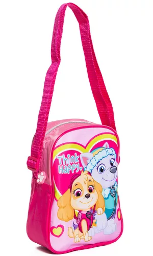 Paw Patrol/ Mancs őrjárat mintás válltáska hordozópánttal