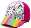 Hello Kitty baseball sapka