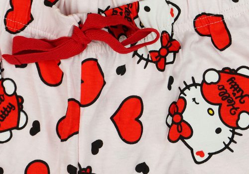 Rövid ujjú pizsama