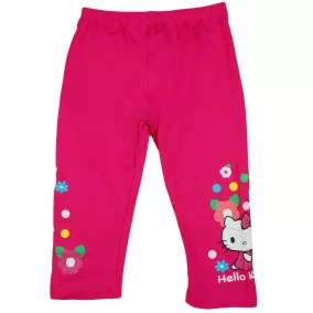 Nyári leggings pamut közepes