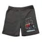   Fiú 2 részes egyfal Ru Robi póló+fo gránit short MELÍR --- FG-1 086