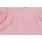 Ujjatlan vékony pamut kislány ruha