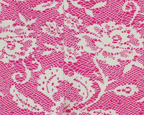 Kislány rövid pamut leggings