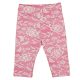 Kislány rövid pamut leggings