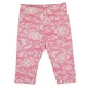 Kislány rövid pamut leggings