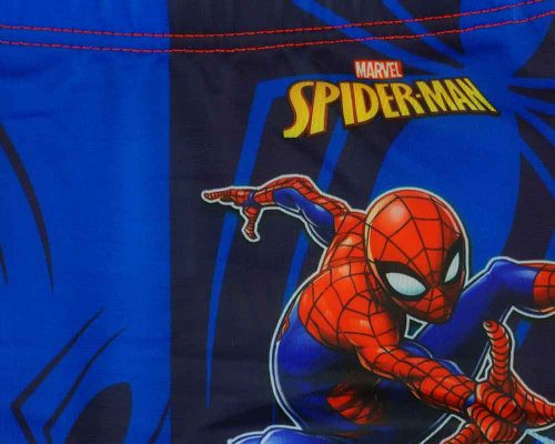 Fiú fürdőboxer Pókember mintával