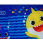 Fiú fürdőboxer Baby shark mintával