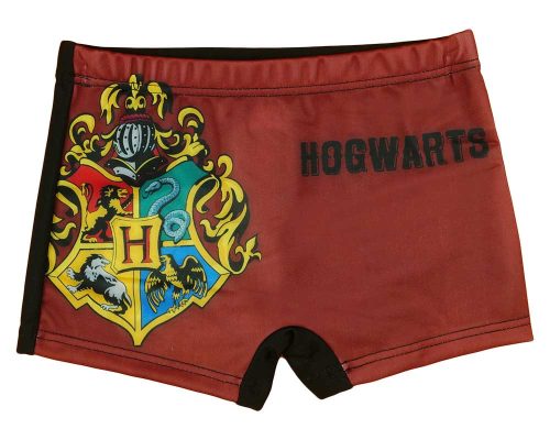 Fiú fürdőboxer Harry Potter-es mintával