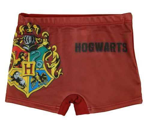 Fiú fürdőboxer Harry Potter-es mintával