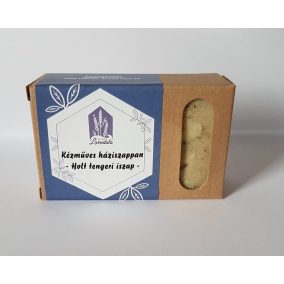 Kézműves háziszappan Holt-tengeri iszap