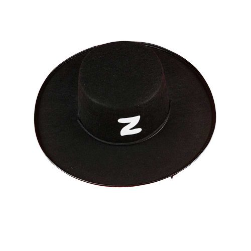 Zorro kemény kalap