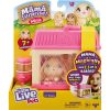 Little Live Pets Mama Surprise Mini - Nyuszimama bébi nyulakkal