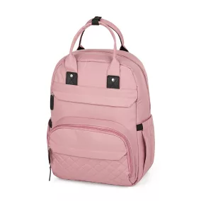 FEEDO Pelenkázó hátizsák Pink