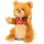 Trudi Puppet Bear - Medve báb plüss játék