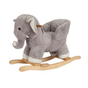 Apollo hintázó elefánt üléssel