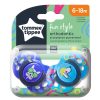 Tommee Tippee játszócumi CTN Fun 2 db 6-18hó