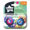 Tommee Tippee játszócumi CTN Fun 2 db 6-18hó