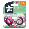Tommee Tippee játszócumi CTN Fun 2 db 6-18hó