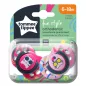 Tommee Tippee játszócumi CTN Fun 2 db 6-18hó