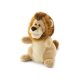 Trudi Puppet  Lion - Oroszlán báb plüss játék