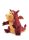 Trudi Puppet Dragon - Sárkány báb plüss játék