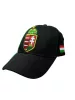 Magyarország baseball sapka fekete-zöld hímzett