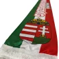 Magyarország sál selyem HAJRÁ MAGYARORSZÁG