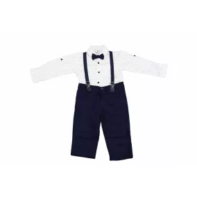 2 részes fiú alkalmi szett