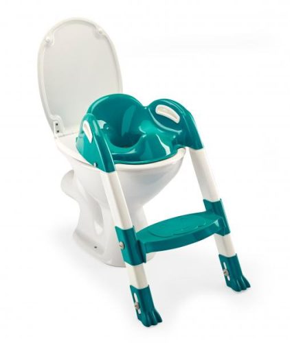 Thermobaby Kiddyloo WC-szűkítő - Emeraude (zöld)