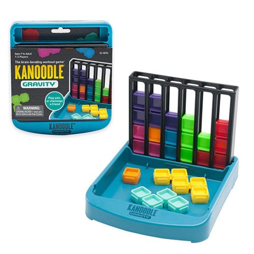Kanoodle Gravity logikai játék