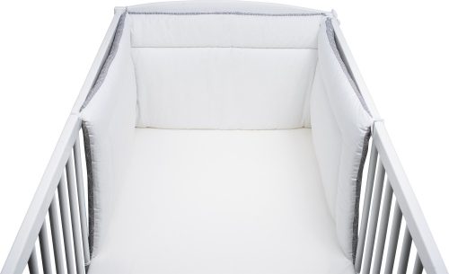 Bubaba fejvédő - Grey snowflakes