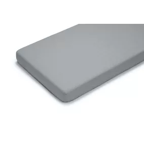 PETITE&MARS Gumis lepedő Soft Dream 120 x 61 Grey