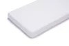 PETITE&MARS Gumis lepedő Soft Dream 120x60 White