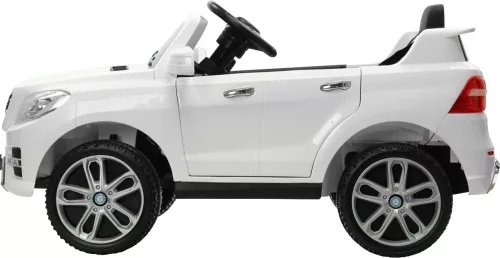 Apollo elektromos kisautó - Mercedes fehér