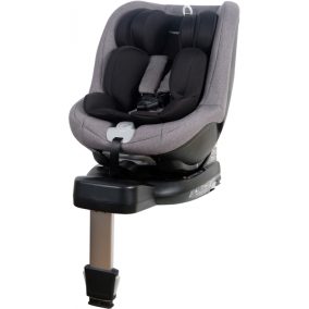   FreeON Kalipso I-Size biztonsági gyerekülés 40-105 cm - Fekete/szürke