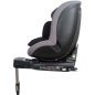 FreeON Kalipso I-Size biztonsági gyerekülés 40-105 cm - Fekete/szürke