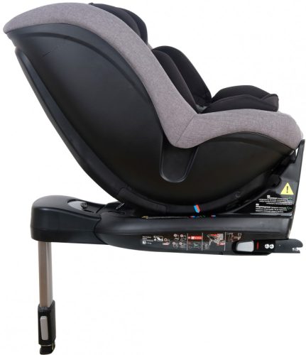 FreeON Kalipso I-Size biztonsági gyerekülés 40-105 cm - Fekete/szürke