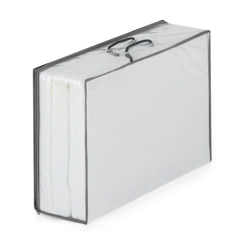 PETITE&MARS  Hordozható összehajtható matrac Foldie White