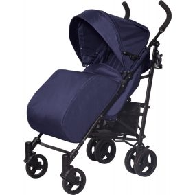 FreeON Sun Plus Extra babakocsi lábzsákkal - Kék