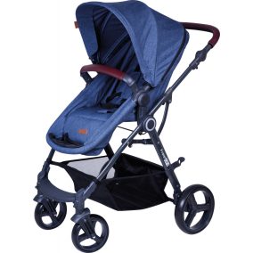 FreeON Dream Trio 3in1 multifunkciós babakocsi - Kék