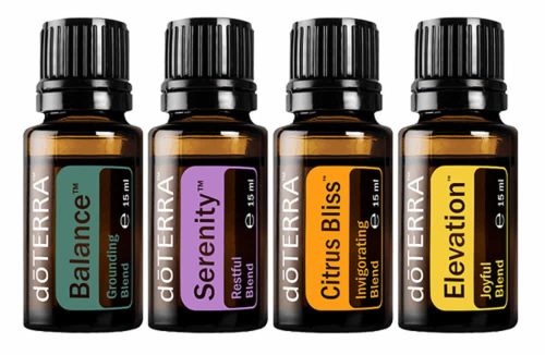 doTERRA Hangulatkezelő csomag