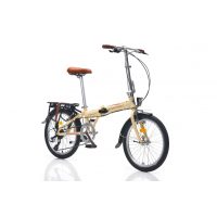 Összecsukható kerékpár (Camping)