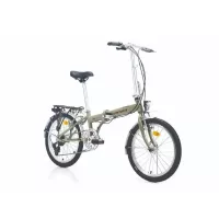 Összecsukható kerékpár (Camping)