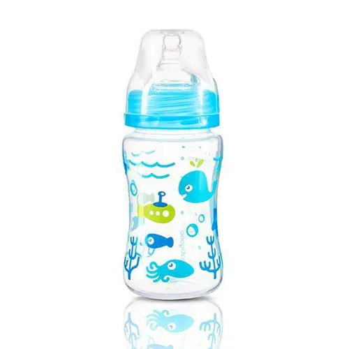 BabyOno cumisüveg mûa. szélesnyakú anticolic 240ml 403
