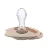 LOVI Dinamikus szilikon cumi Prime 6-18m 2db Nude/Blush