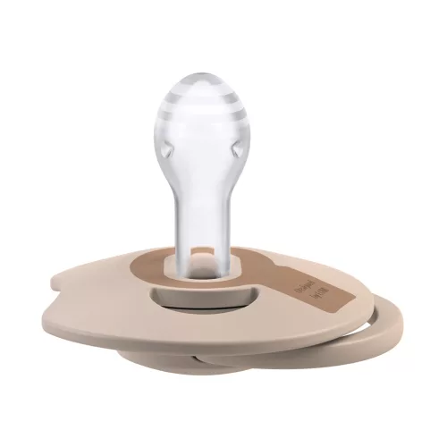 LOVI Dinamikus szilikon cumi Prime 18m+ 2db Nude/Blush