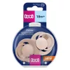 LOVI Dinamikus szilikon cumi Prime 18m+ 2db Nude/Blush