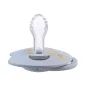 LOVI Dinamikus szilikon cumi Prime 0-6m 1db Baby Blue