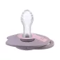   LOVI Dinamikus szilikon cumi Prime 18m+ 2db Baby Lilac/Violet